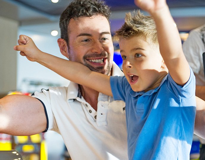 Entertainment, Family Activities | MSC Cruises Entertainment, Family Activities | MSC Cruises