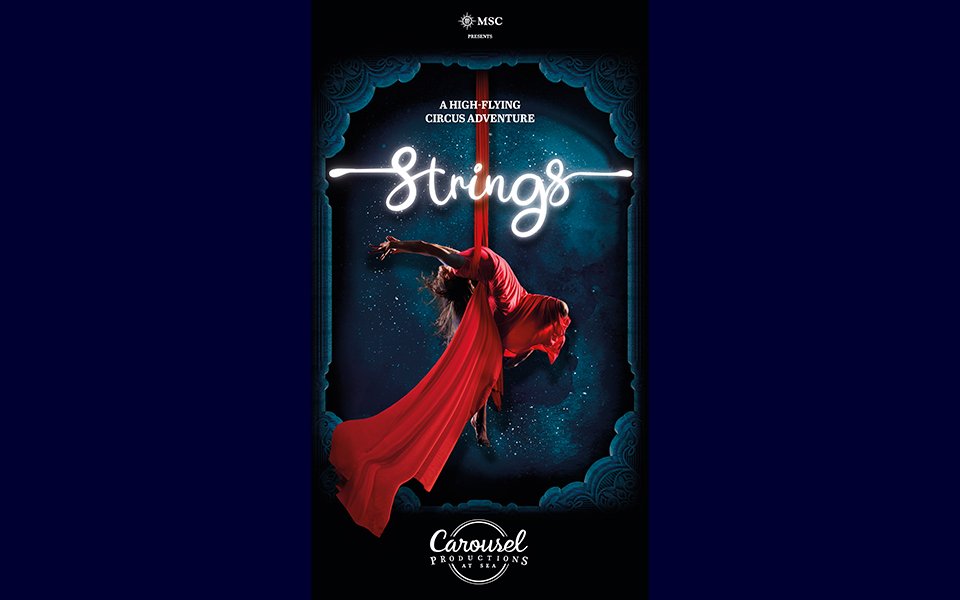 Carousel Productions at Sea | MSC Cruzeiros