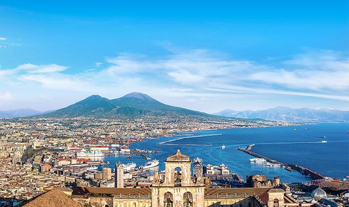 Excursões a Nápoles | MSC Cruzeiros