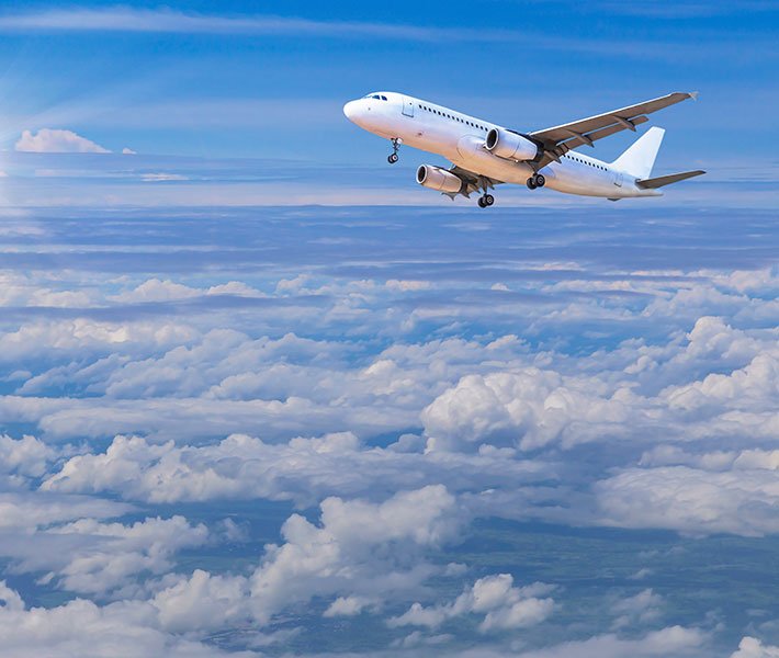 Airline travel | MSC Cruises