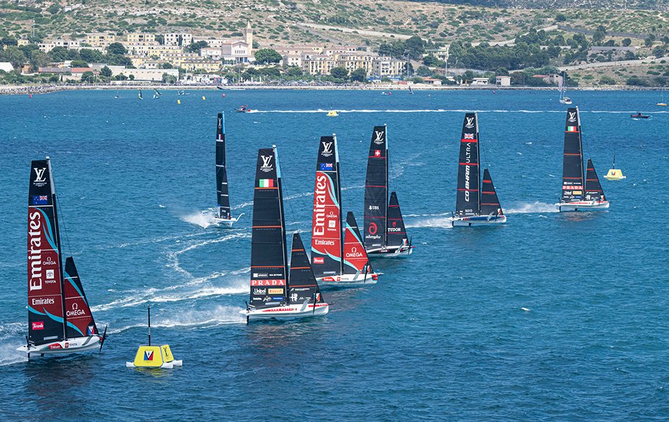 America's Cup | MSC Cruzeiros