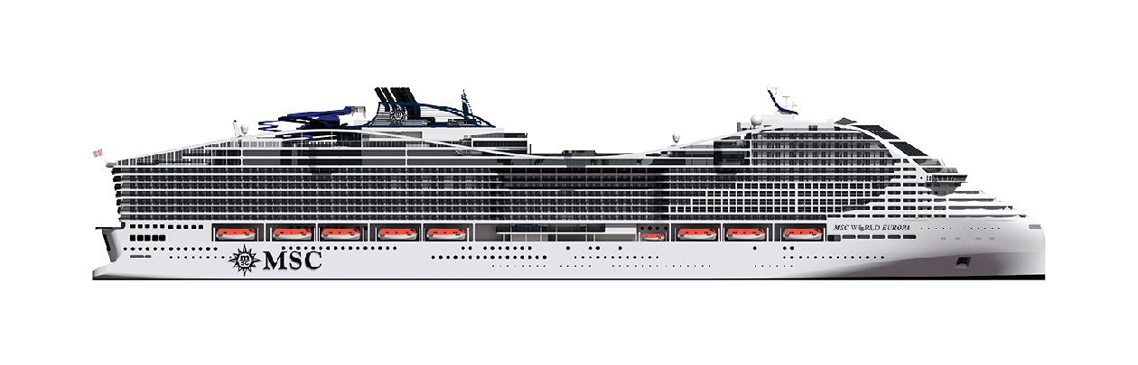 MSC World America| MSC Cruises MSC World America| MSC Cruises
