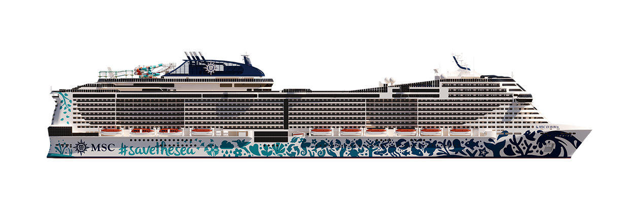 MSC Euribia | MSC Cruises MSC Euribia | MSC Cruises
