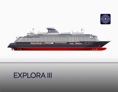 Explora III| MSC Cruzeiros