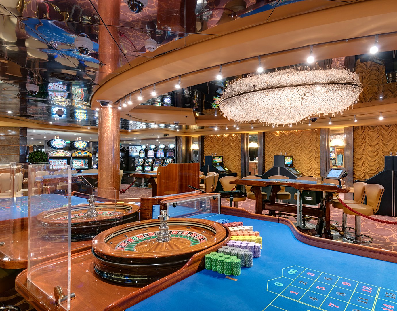 MSC Armonia, Entertainment Casino | MSC Cruises MSC Armonia, Entertainment Casino | MSC Cruises