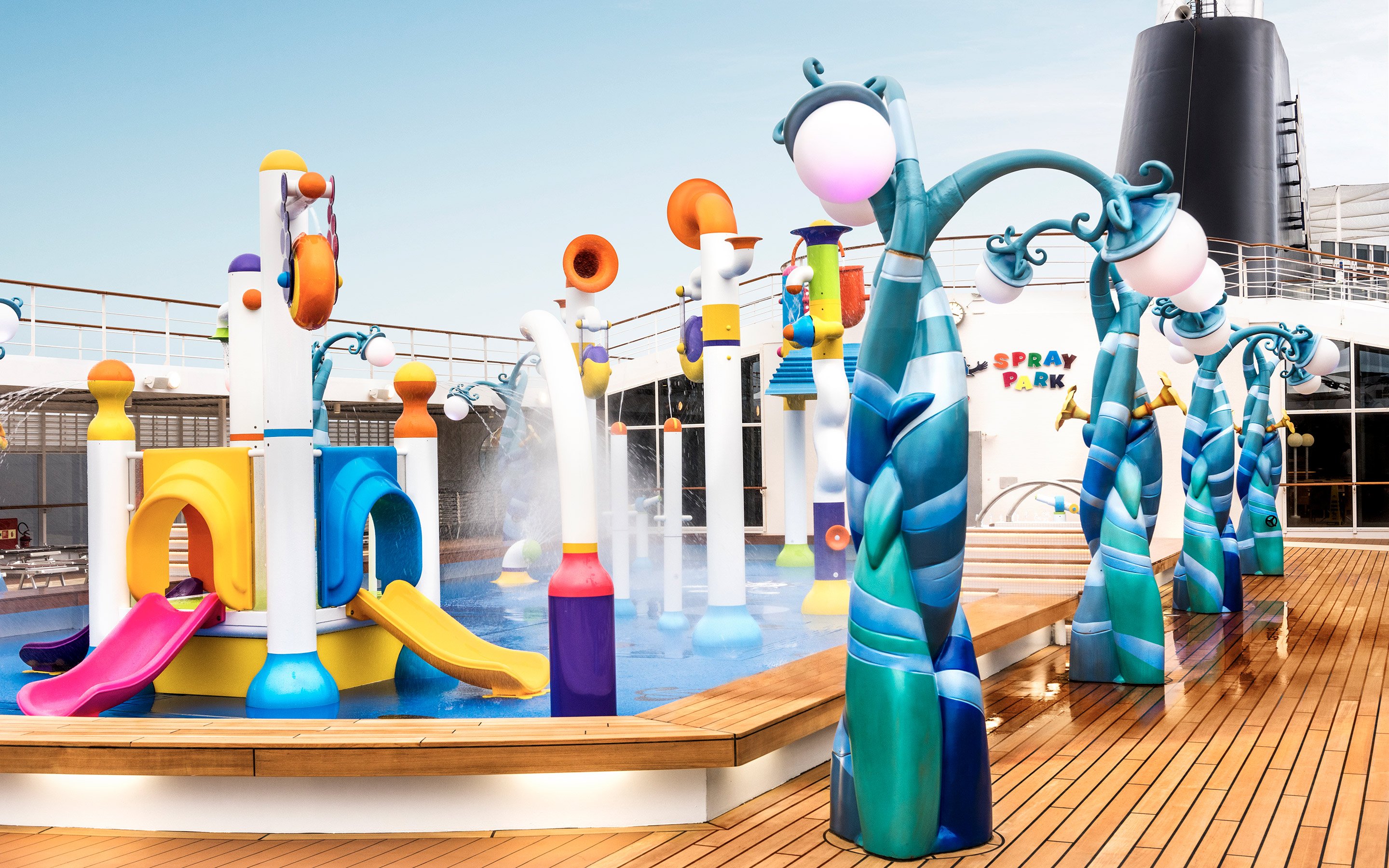 MSC Cruises armonia public areas family kids MSC Cruises armonia public areas family kids