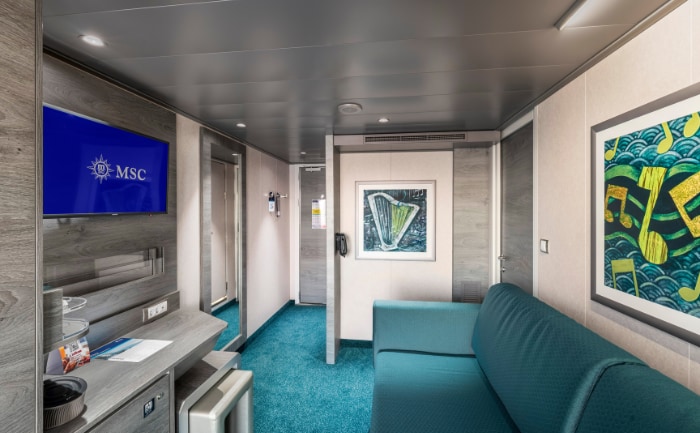 MSC Bellissima - Balcony | MSC Cruises MSC Bellissima - Balcony | MSC Cruises