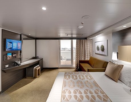 MSC Bellissima, Balcony | MSC Cruises MSC Bellissima, Balcony | MSC Cruises