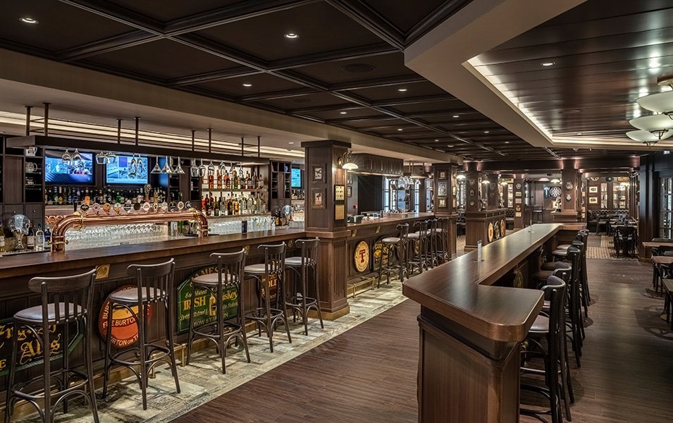 Masters of the Sea, MSC Euribia | MSC Cruises Masters of the Sea, MSC Euribia | MSC Cruises