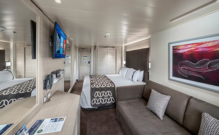 MSC Euribia | Balcony MSC Euribia | Balcony