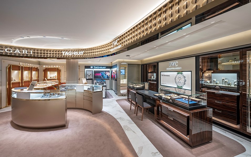 Time Vallée - Luxury Plaza, MSC Euribia | MSC Cruises Time Vallée - Luxury Plaza, MSC Euribia | MSC Cruises