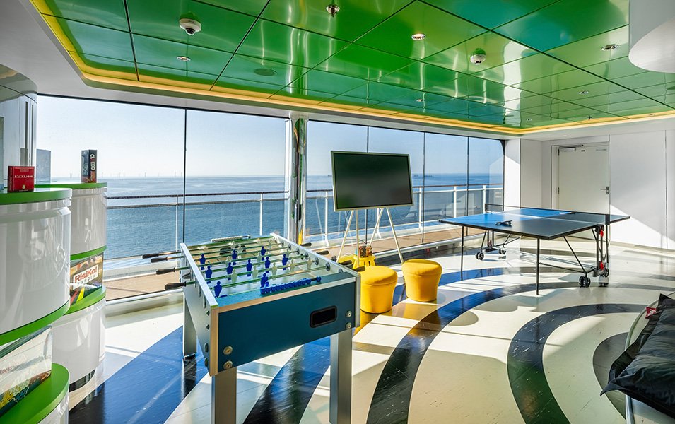 Young Club, MSC Euribia | MSC Cruises Young Club, MSC Euribia | MSC Cruises