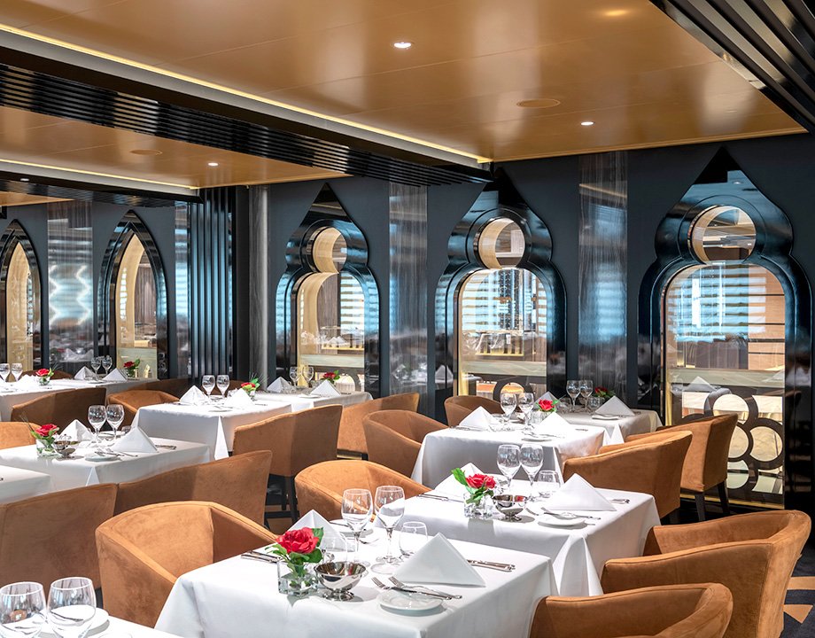 Il Campo Restaurant, MSC Euribia | MSC Cruises Il Campo Restaurant, MSC Euribia | MSC Cruises