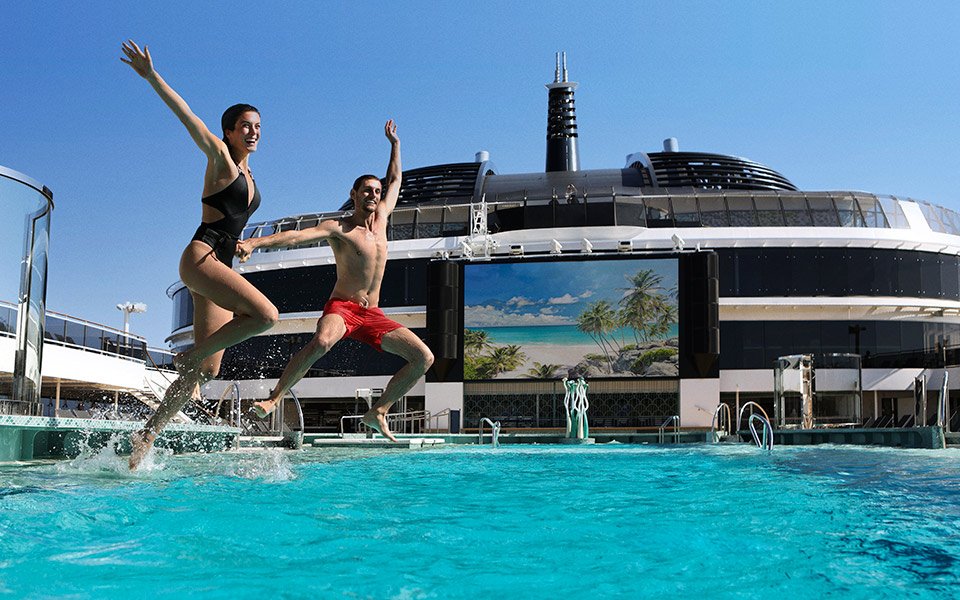 Advanced wastewater treatment | MSC Cruises Advanced wastewater treatment | MSC Cruises