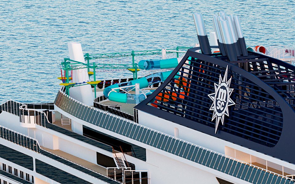 Net-zero emissions by 2050 | MSC Cruises Net-zero emissions by 2050 | MSC Cruises