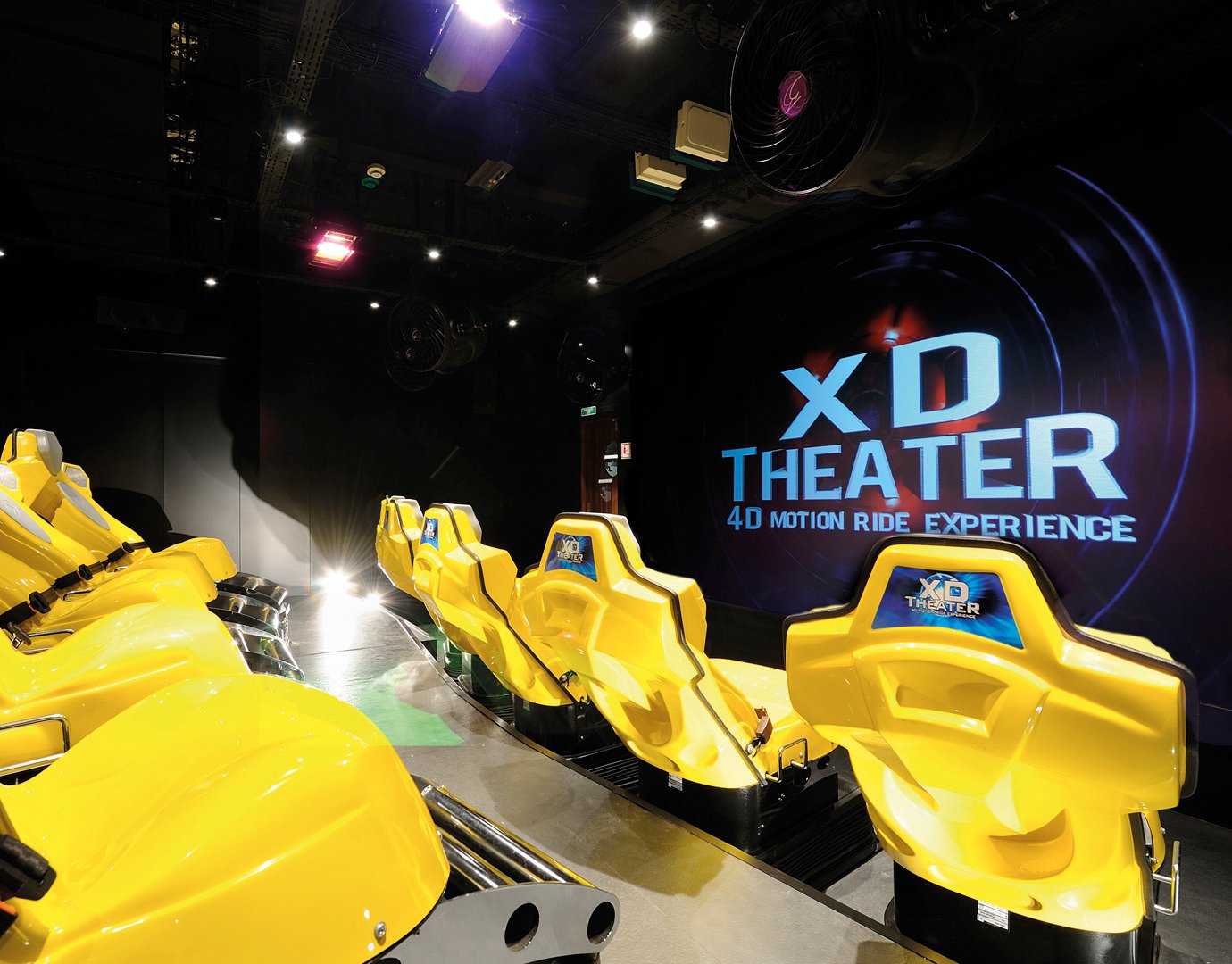 MSC Fantasia Entertainment 4d Cinema 05 MSC Fantasia Entertainment 4d Cinema 05