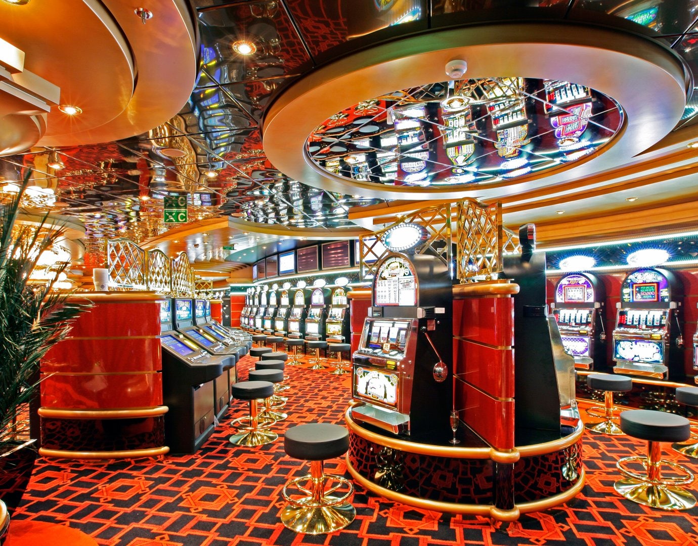 MSC Fantasia Entertainment Casino Delle Palme 03 MSC Fantasia Entertainment Casino Delle Palme 03