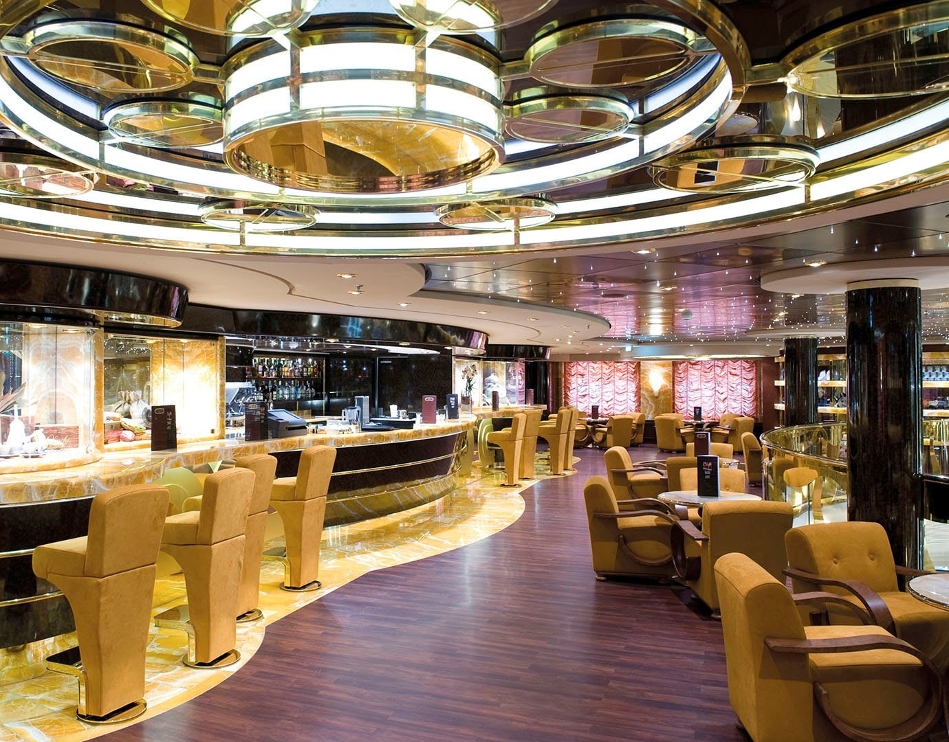 MSC Fantasia Restaurant And Bar Il Cappuccino 10 MSC Fantasia Restaurant And Bar Il Cappuccino 10