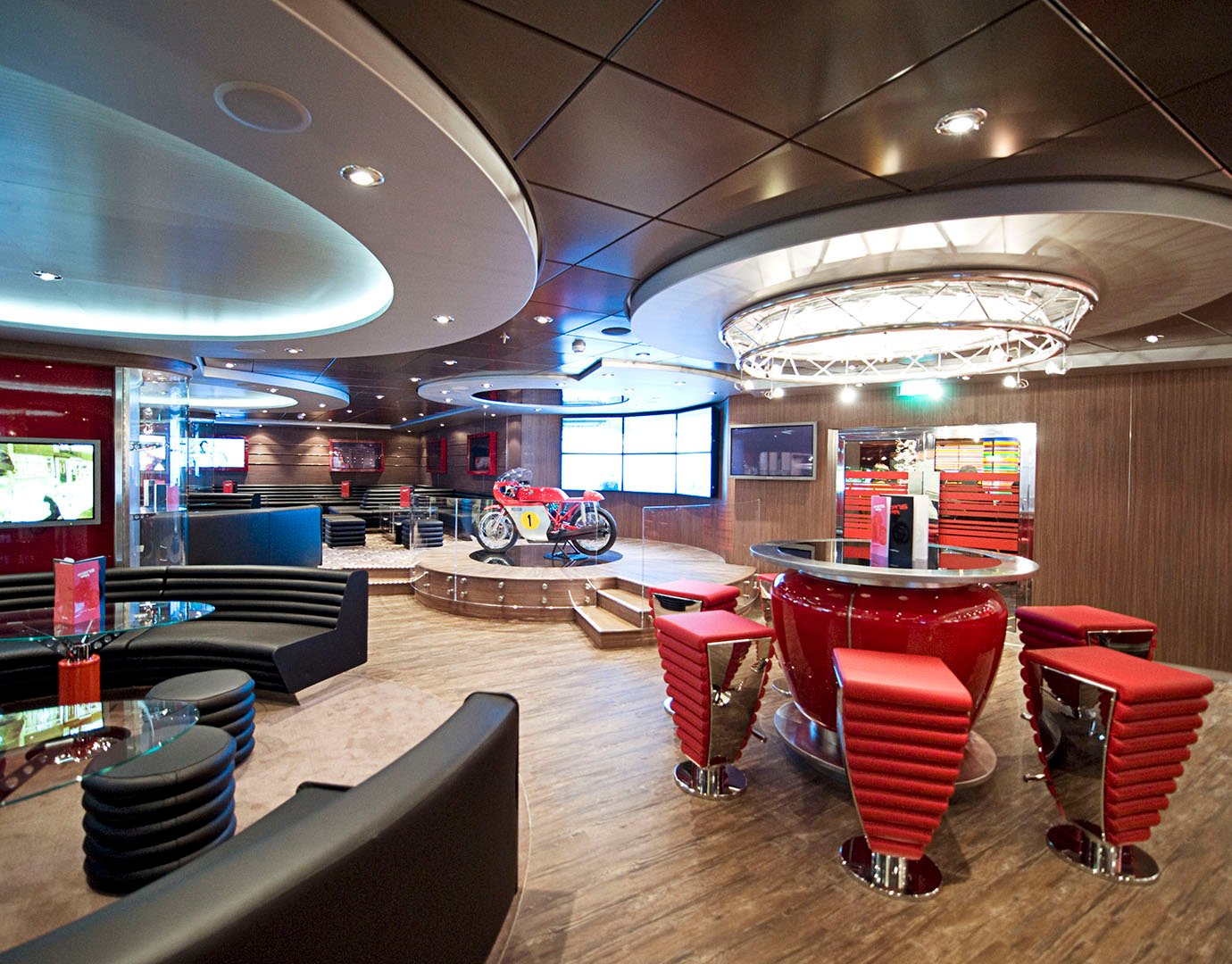 MSC Fantasia Restaurant And Bar Sports Bar 08 MSC Fantasia Restaurant And Bar Sports Bar 08