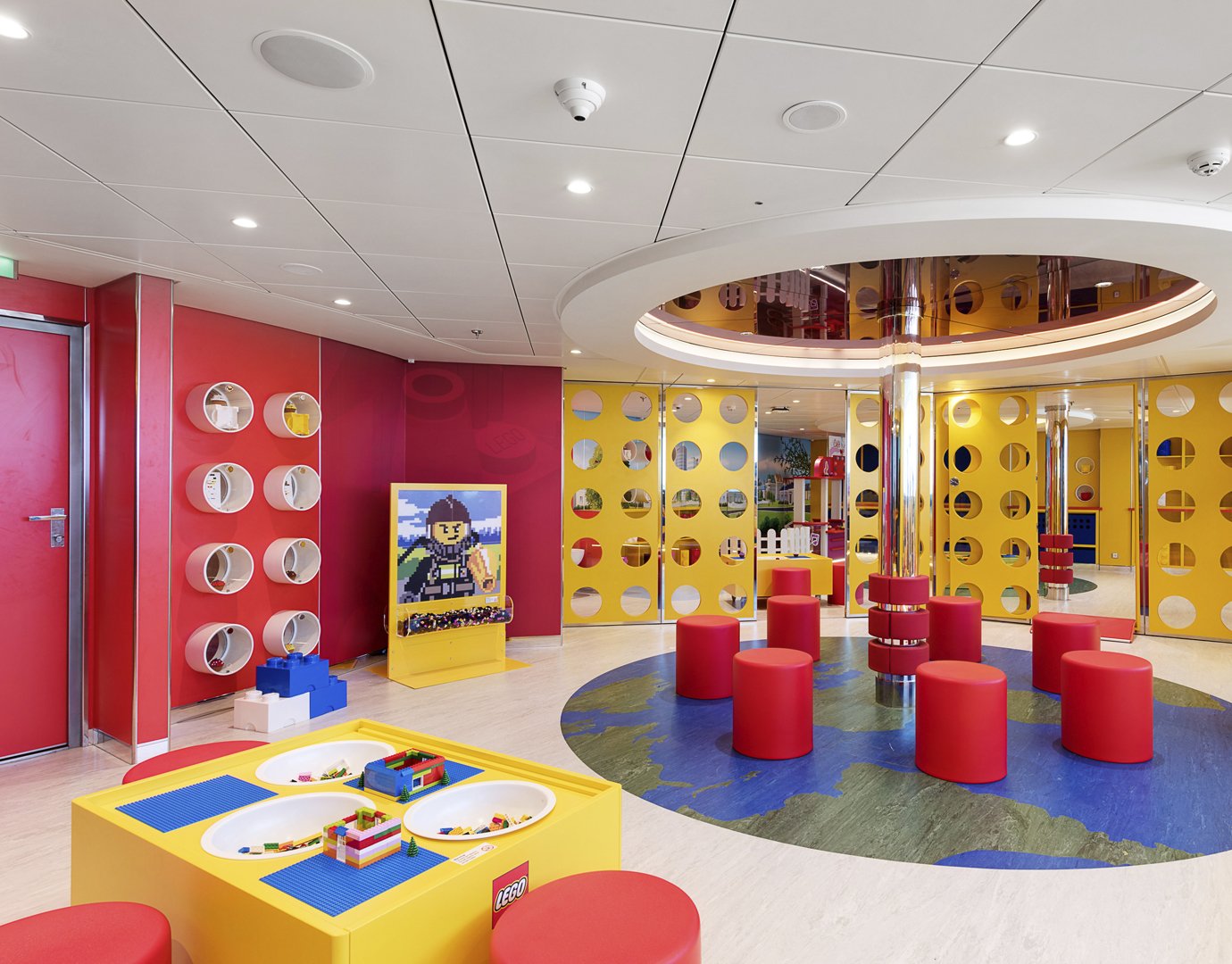 MSC Grandiosa Entertainment Mini And Juniors Clubs 07 MSC Grandiosa Entertainment Mini And Juniors Clubs 07