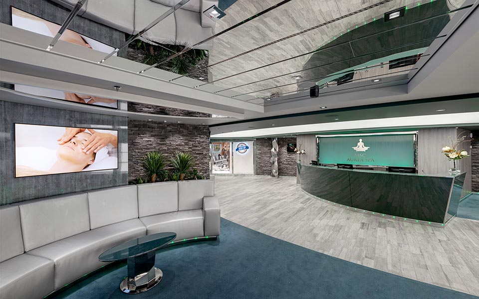MSC Grandiosa Public Area Aurea Spa 03