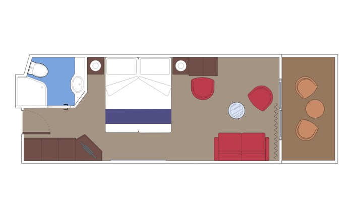 Balcony | MSC Cruises