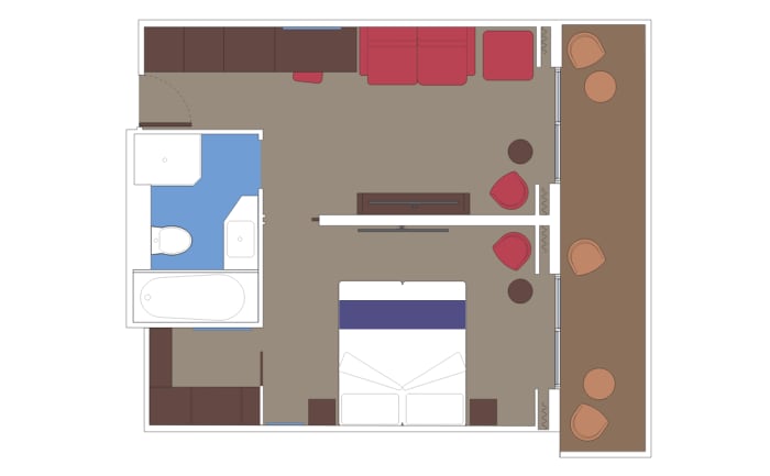 MSC Yacht Club, MSC Magnifica |MSC Cruises MSC Yacht Club, MSC Magnifica |MSC Cruises