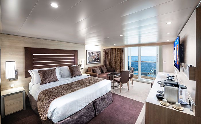 MSC Yacht Club Deluxe suite | MSC Cruises MSC Yacht Club Deluxe suite | MSC Cruises