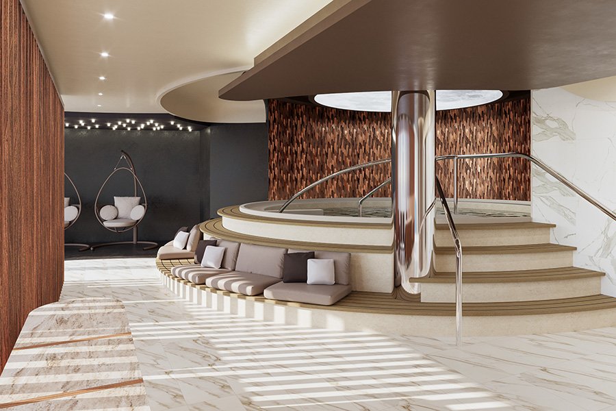 Aurea Spa, MSC Magnifica | MSC Cruises Aurea Spa, MSC Magnifica | MSC Cruises