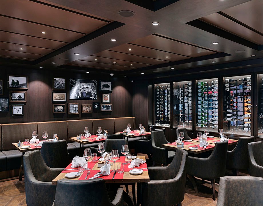 MSC Meraviglia Restaurant And Bar Butcher S Cut 03 MSC Meraviglia Restaurant And Bar Butcher S Cut 03