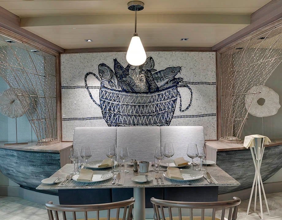 MSC Meraviglia Restaurant And Bar Ocean Cay MSC Meraviglia Restaurant And Bar Ocean Cay