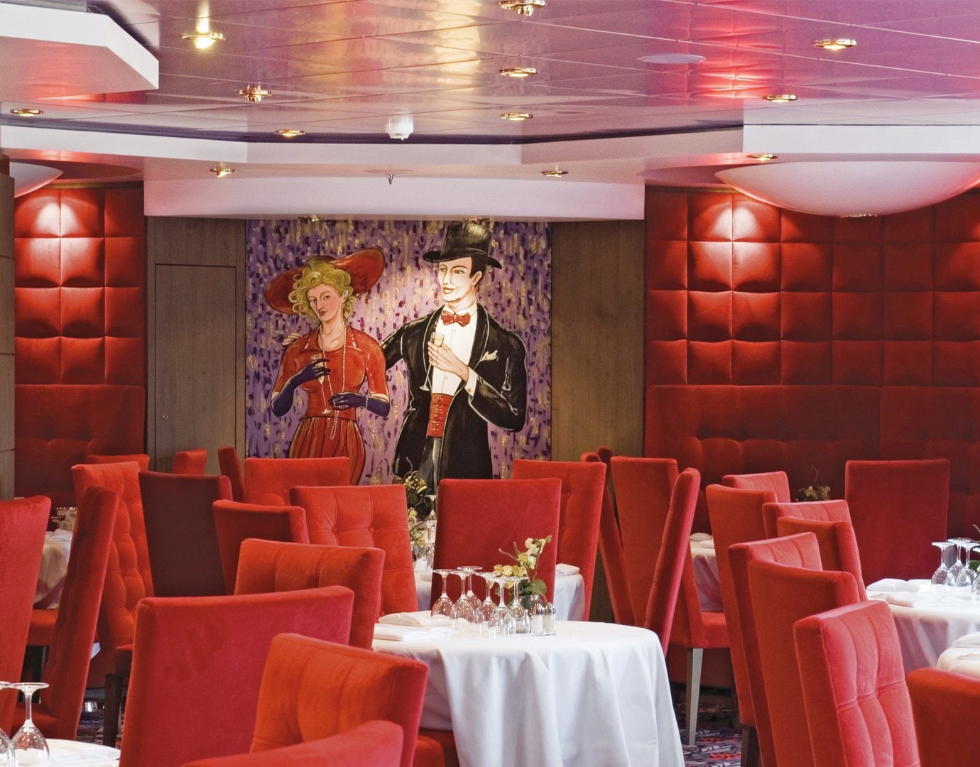 MSC Musica Restaurant And Bar Main Restaurant 03 MSC Musica Restaurant And Bar Main Restaurant 03