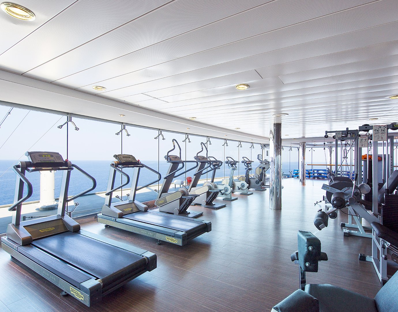 MSC Opera Entertainment Fitness 06 MSC Opera Entertainment Fitness 06