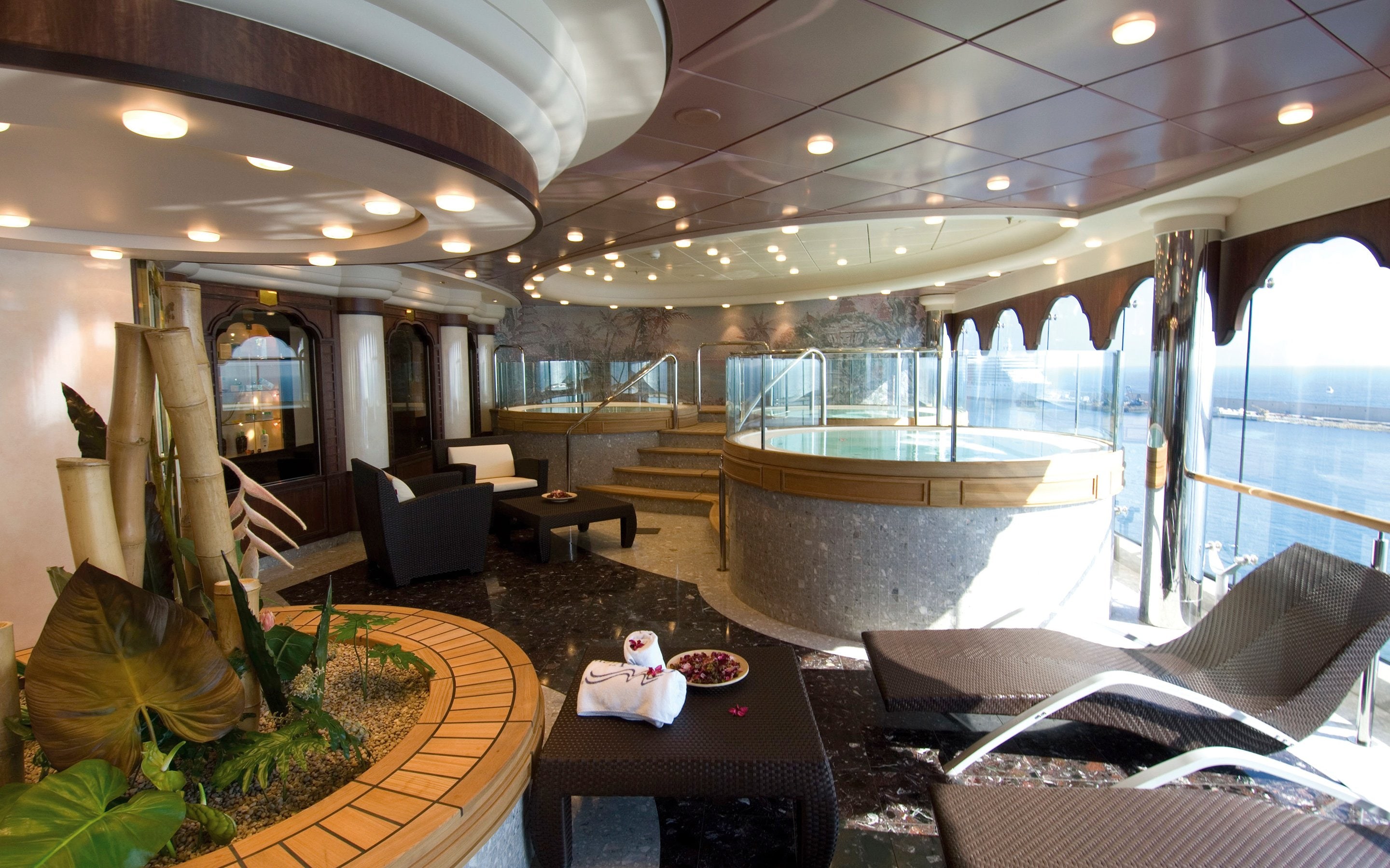 MSC Orchestra Public Area Relaxation 01 MSC Orchestra Public Area Relaxation 01