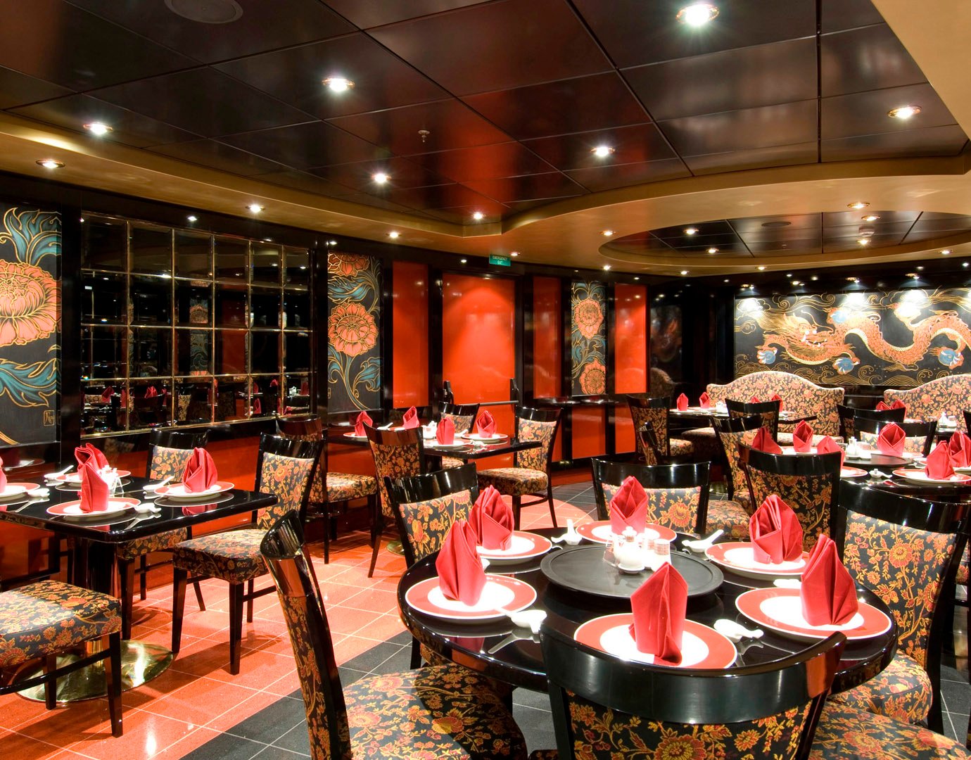 MSC Orchestra Restaurant And Bar Shangai 03 MSC Orchestra Restaurant And Bar Shangai 03