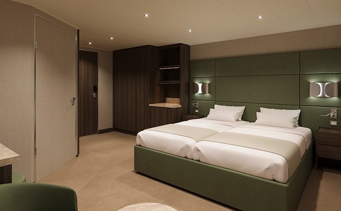 MSC Yacht Club Interior Suite, MSC Poesia | MSC Cruises MSC Yacht Club Interior Suite, MSC Poesia | MSC Cruises