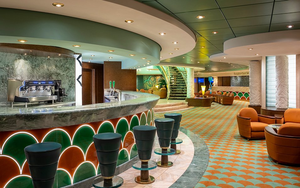 Le Rendez-Vous Bar, MSC Poesia | MSC Cruises