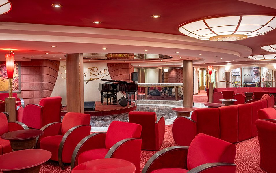 Bar dei Poeti, MSC Poesia | MSC Cruises Bar dei Poeti, MSC Poesia | MSC Cruises