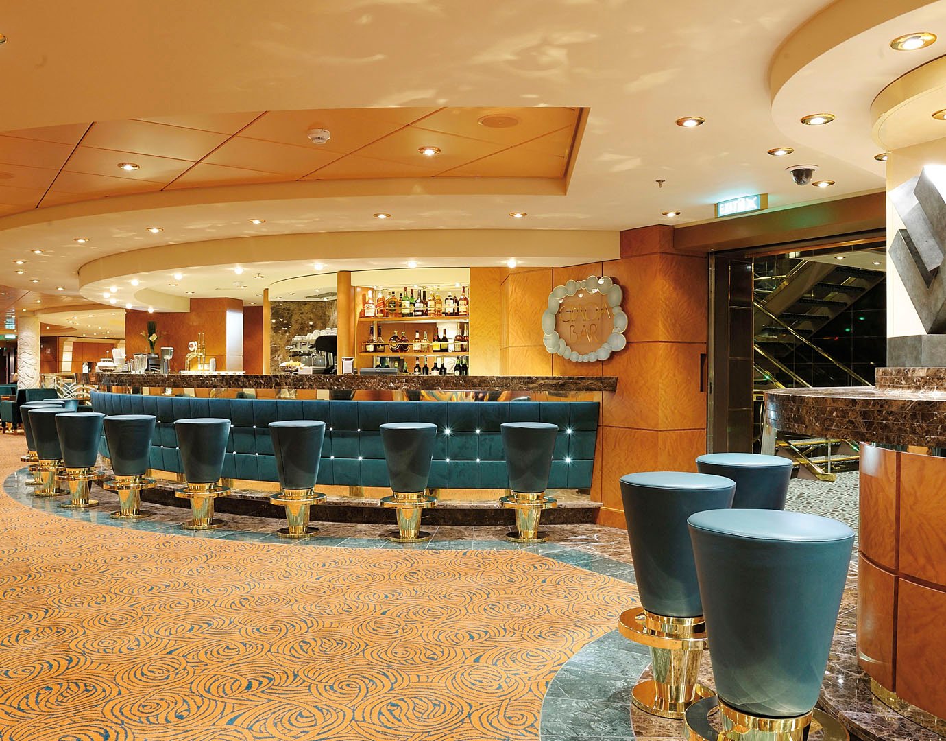 MSC Poesia Restaurant And Bar Giada Bar 07 MSC Poesia Restaurant And Bar Giada Bar 07