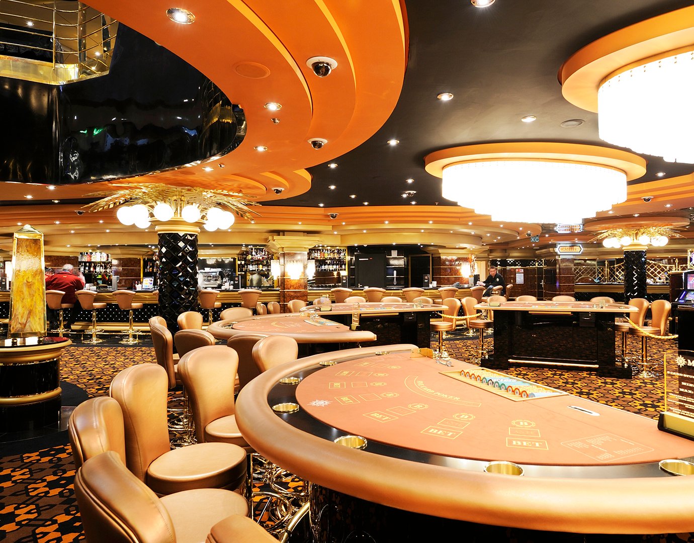 MSC Preziosa, Millenium Star Casino | MSC Cruises MSC Preziosa, Millenium Star Casino | MSC Cruises