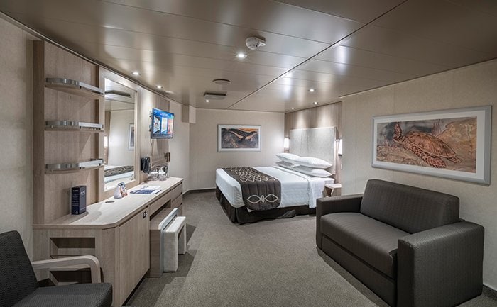 MSC Seashore Premium Interior MSC Seashore Premium Interior