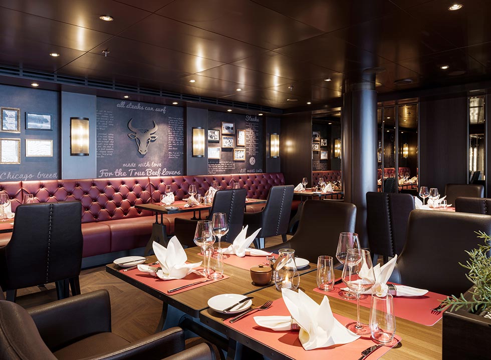 Butcher's Cut, MSC Seashore | MSC Cruises Butcher's Cut, MSC Seashore | MSC Cruises