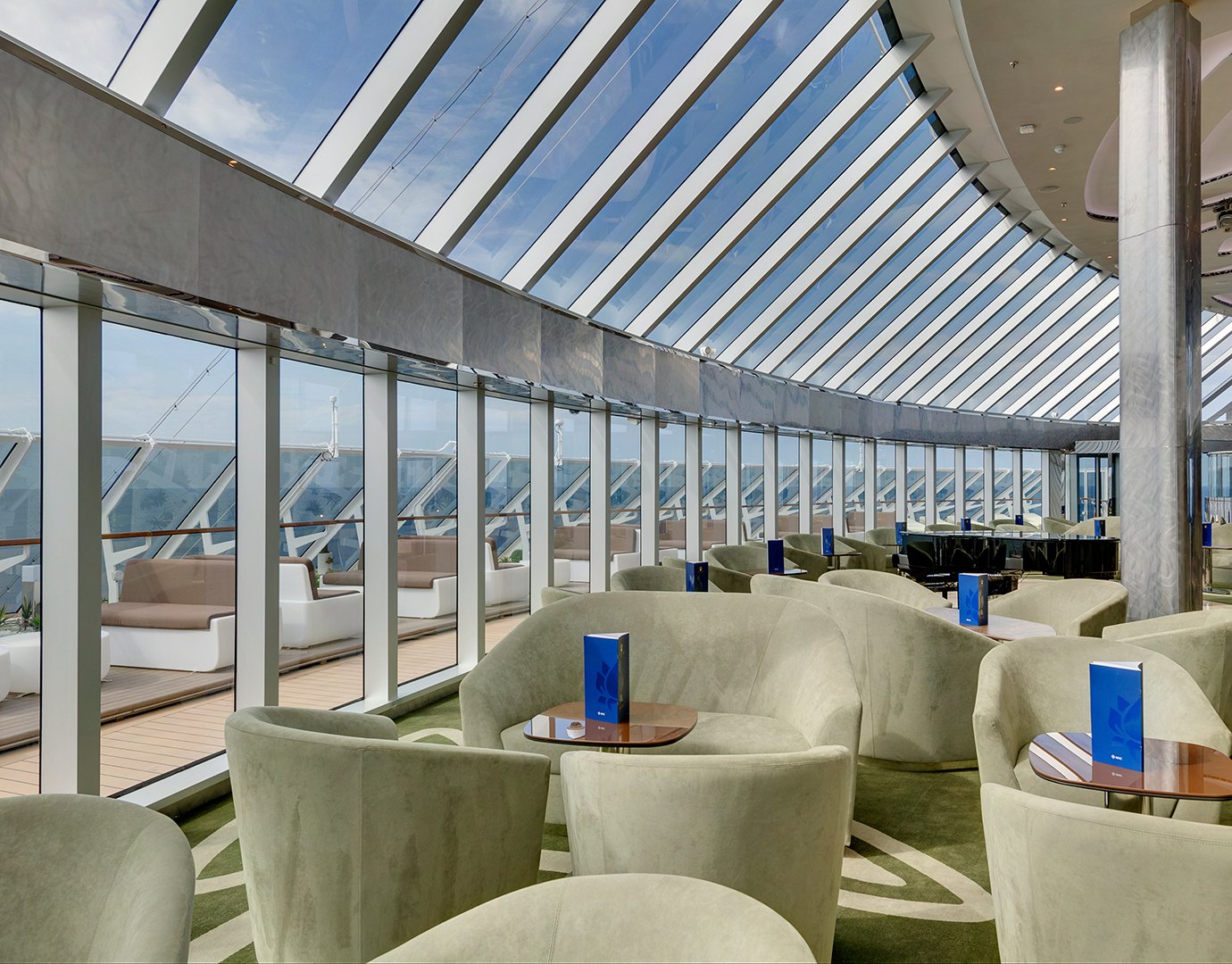 MSC Seaview Restaurant Bar Top Sail Lounge Yc 12 MSC Seaview Restaurant Bar Top Sail Lounge Yc 12