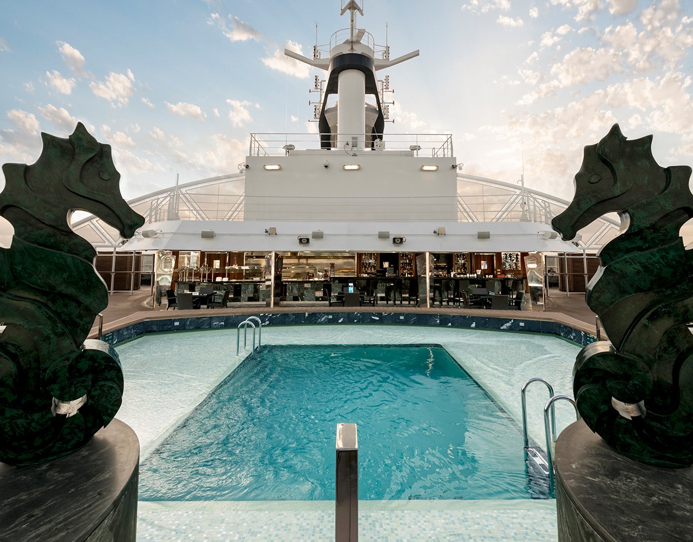 MSC Seaview Restaurant Bar Yc Grill Bar 24 MSC Seaview Restaurant Bar Yc Grill Bar 24