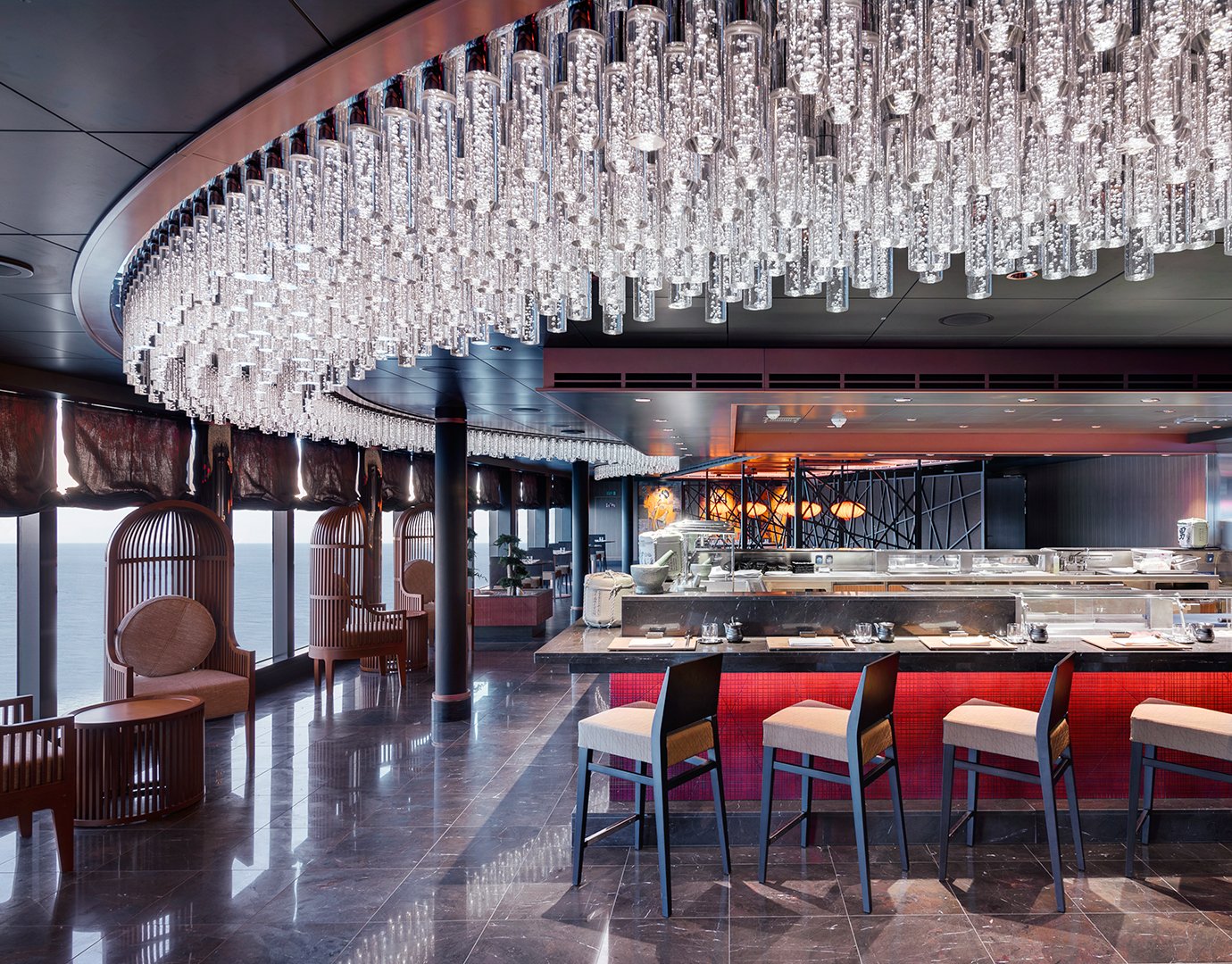 Pan Asian Market Kitchen, MSC Seaview | MSC Cruises Pan Asian Market Kitchen, MSC Seaview | MSC Cruises