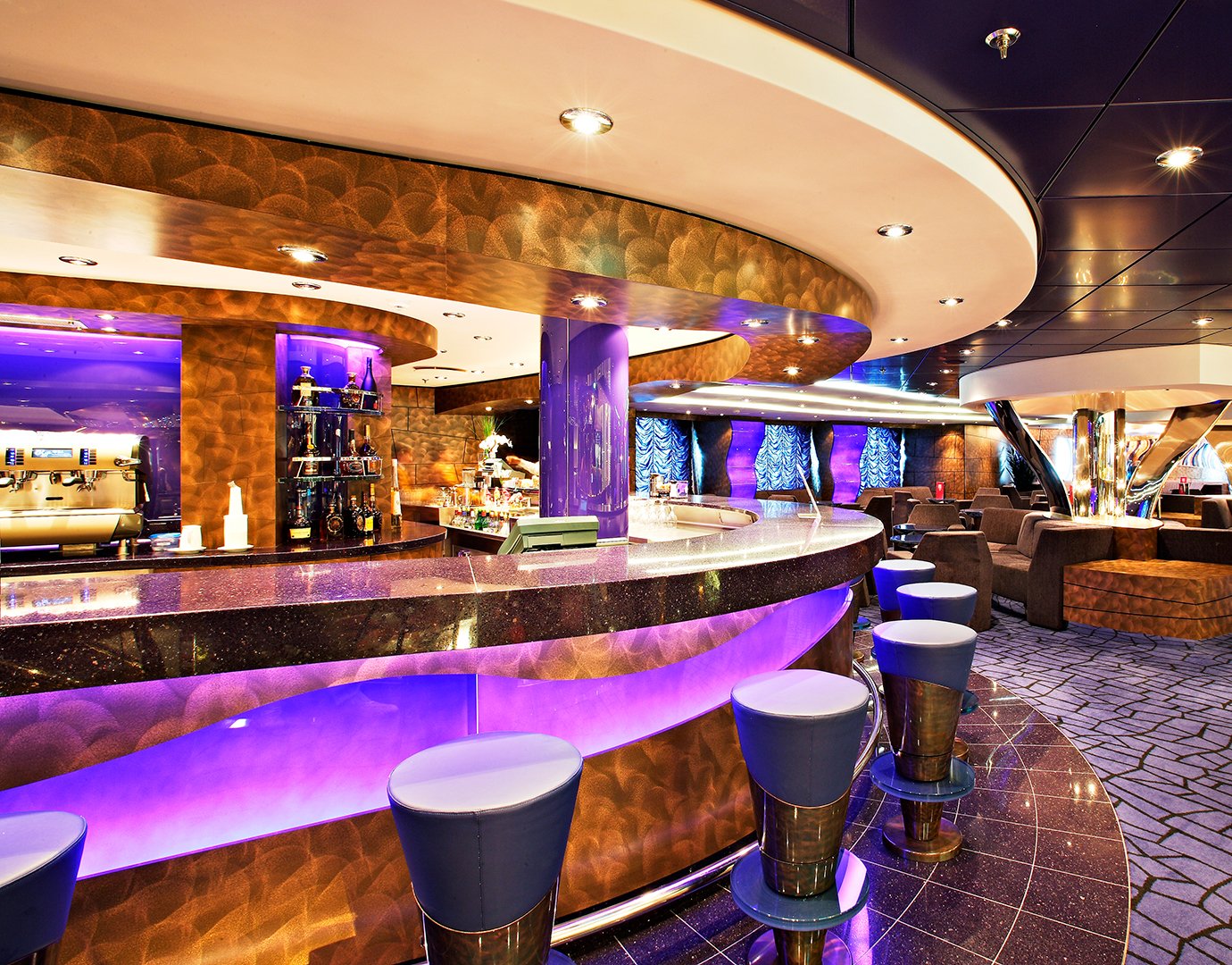 MSC Splendida Restaurant And Bar Aperitivo 10 MSC Splendida Restaurant And Bar Aperitivo 10