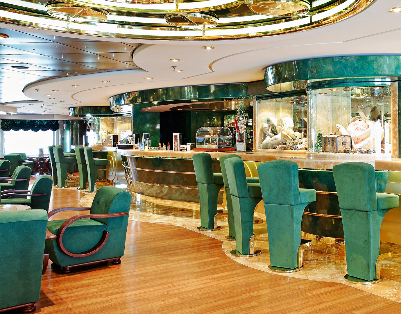 MSC Splendida Restaurant And Bar Espresso Coffee 11 MSC Splendida Restaurant And Bar Espresso Coffee 11