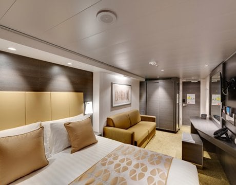 MSC Virtuosa | Balcony MSC Virtuosa | Balcony