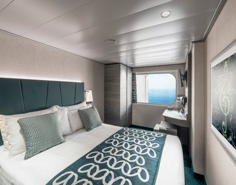 MSC Virtuosa | Ocean view MSC Virtuosa | Ocean view
