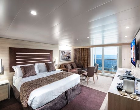 MSC Virtuosa | Yacht Club MSC Virtuosa | Yacht Club